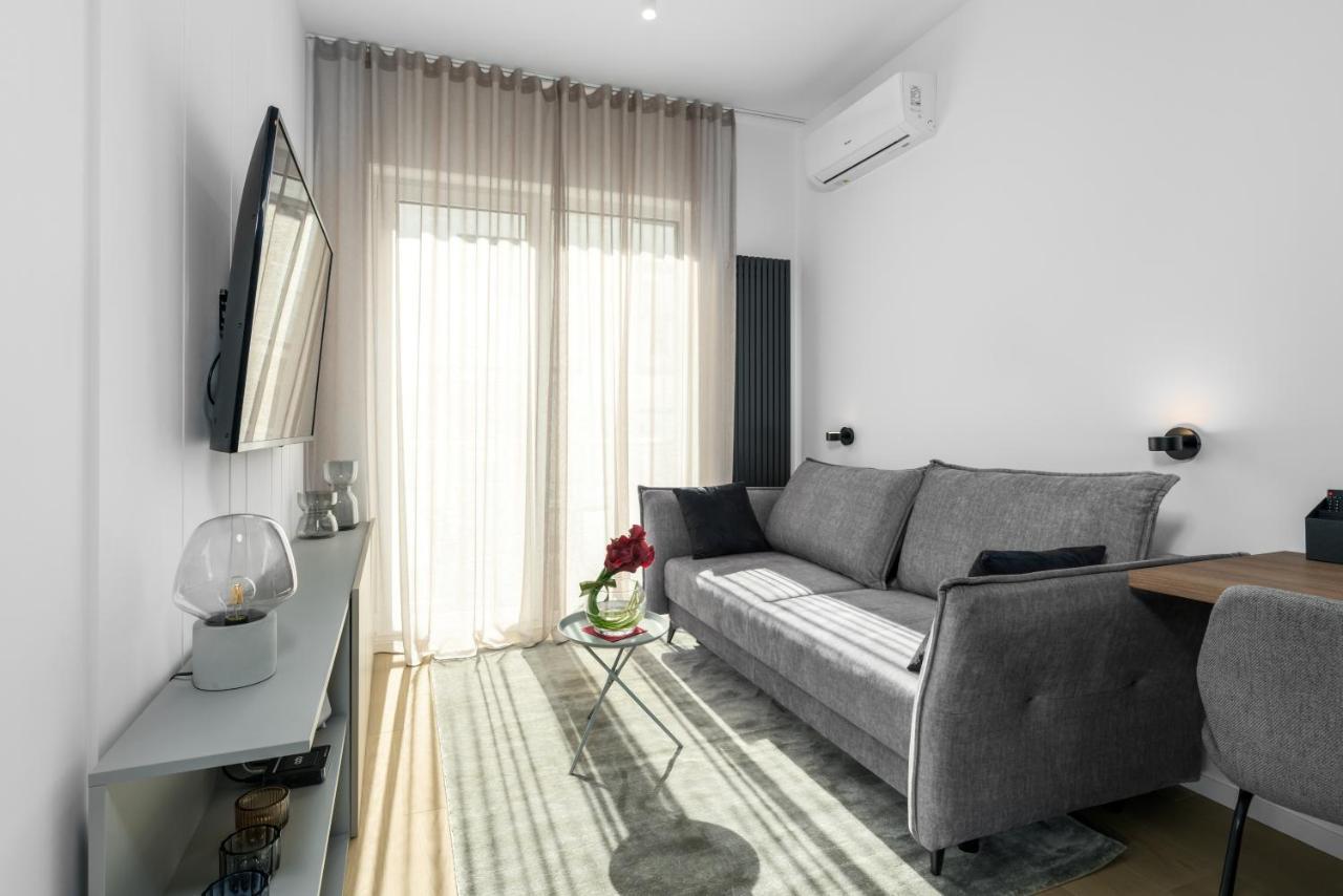 פוזנן Central Apartments Garbary By Noclegi Renters מראה חיצוני תמונה