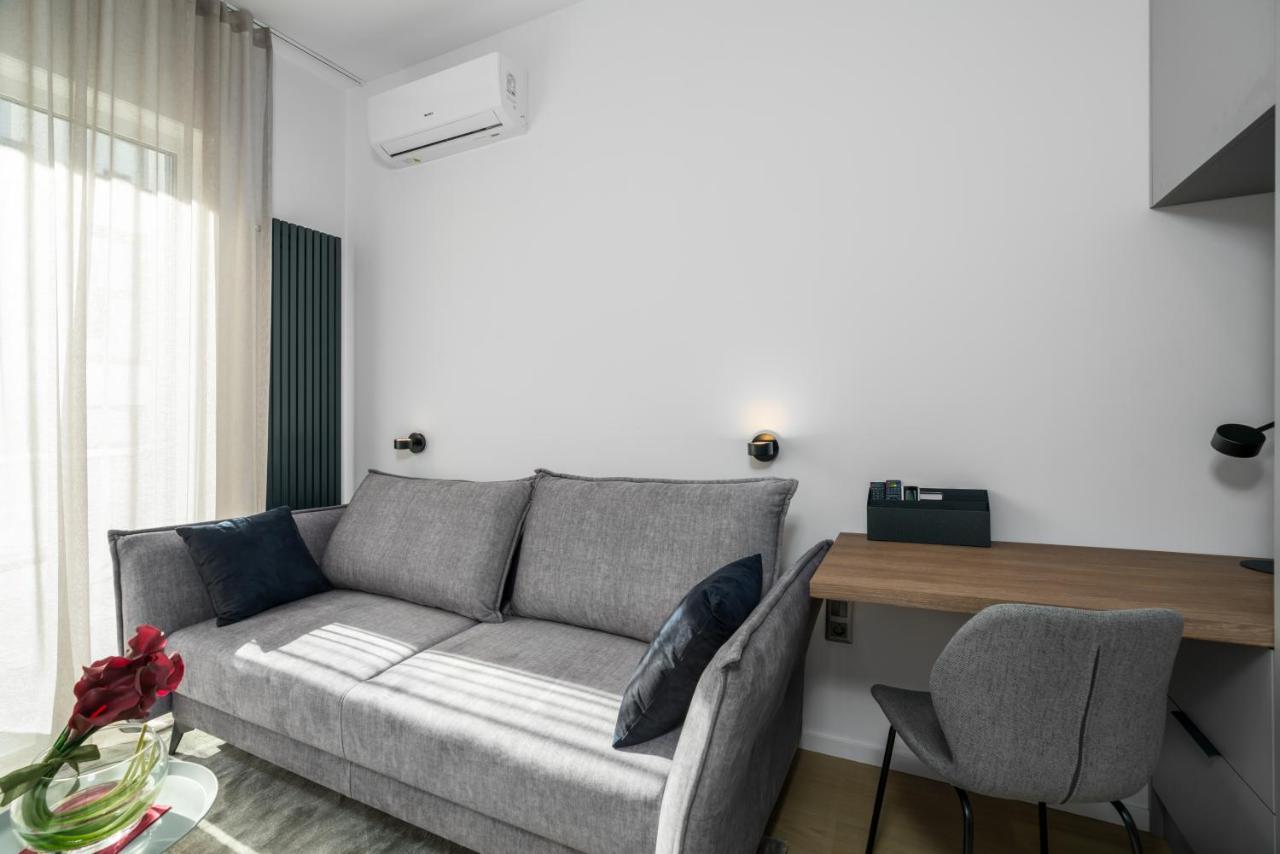 פוזנן Central Apartments Garbary By Noclegi Renters מראה חיצוני תמונה