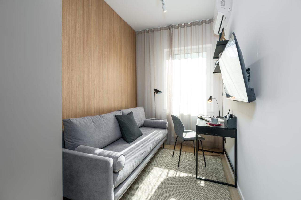 פוזנן Central Apartments Garbary By Noclegi Renters מראה חיצוני תמונה