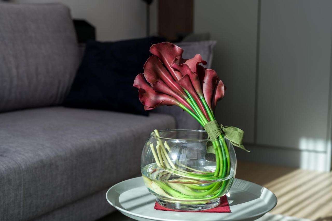 פוזנן Central Apartments Garbary By Noclegi Renters מראה חיצוני תמונה