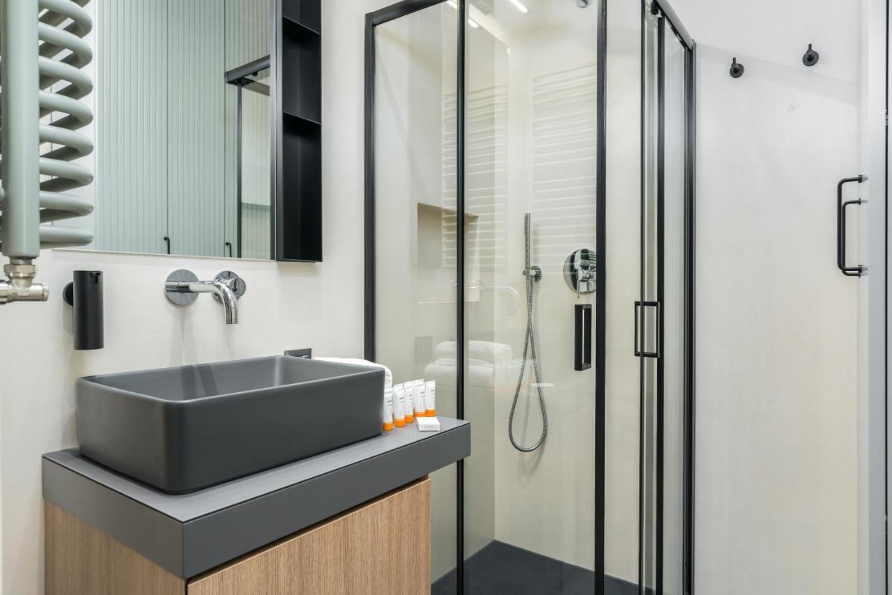 פוזנן Central Apartments Garbary By Noclegi Renters מראה חיצוני תמונה